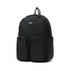 [X-girl] Рюкзак с жаккардовой лентой с логотипом LOGO JACQUARD TAPE BACKPACK 105251053009 ЧЕРНЫЙ ОДИН РАЗМЕР