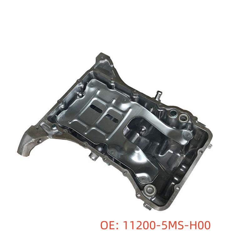 Масляный поддон двигателя, совместимый с автомобилями Honda 11200-5MS-H00