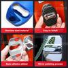 For BYD Leopard 5 2024 2025 Car Door Lock Protection Cover Anti rust Stainless Steel Auto Interior Decoration Accessories
