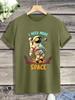 Cool SpaceUnisex Design Tshirt Unisex Casual Daily Wear Short Sleeve Graphic Tee I Need More Space Graphic Fashion Hip Hop Style