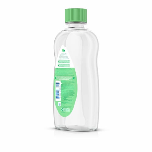 Johnson Baby Oil Alo? Vera 414ml