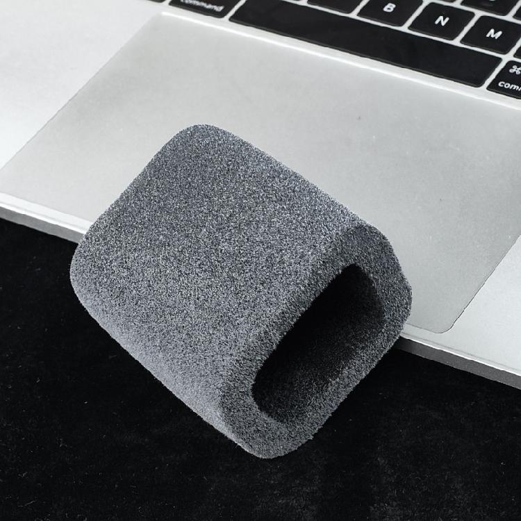 Noise Reducing Sponges Cover for AmpliGame AM8 Microphones for Comfort and Clear Sound Output Performances