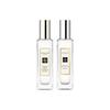Jo Malone Лондонская Английская Груша и Фрезия, Колокольчик Наборы Парфюмерии Туалетная Вода Фруктовый Аромат Семейство Ароматов 30 мл*2