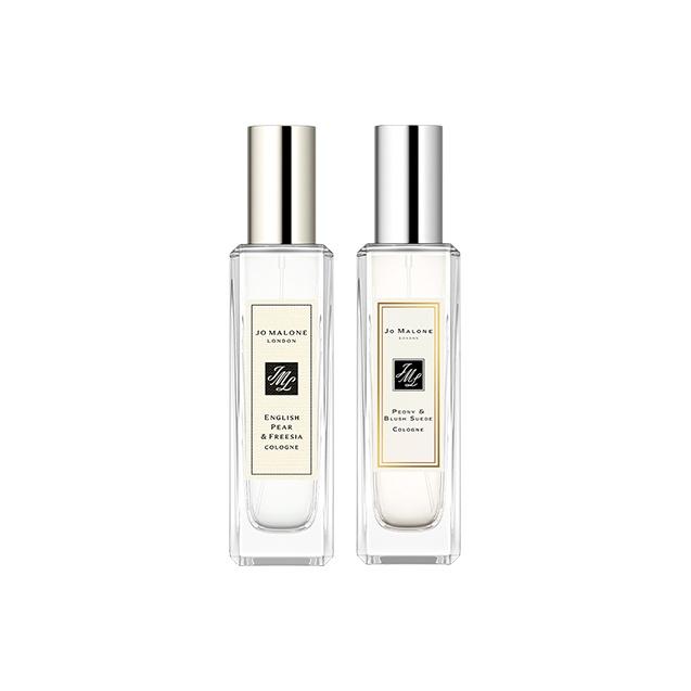 Jo Malone Лондонская Английская Груша и Фрезия, Колокольчик Наборы Парфюмерии Туалетная Вода Фруктовый Аромат Семейство Ароматов 30 мл*2