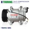 Компрессор кондиционера DKS15D для Volvo S60 S80 V70 XC70 XC90 1161627 30761388 31101166 36000576 36001066 8602359 8602622 8684287 87085