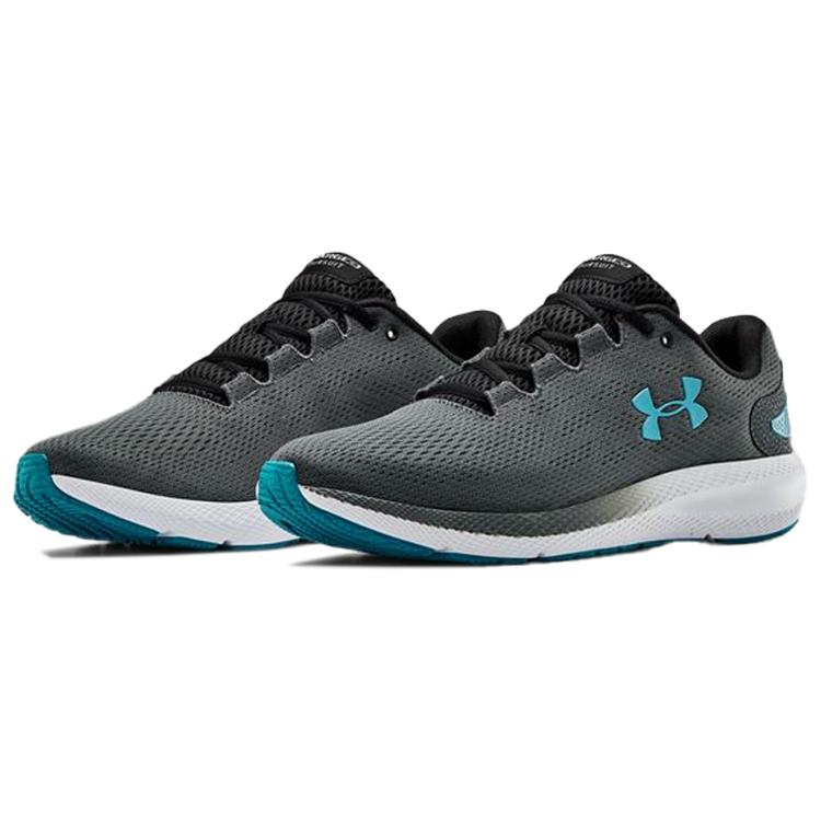 Under Armour Кроссовки для бега Charged Pursuit 2 'Серый Синий' 3022594-100