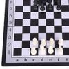 32 шт. Международный набор для игры в шахматы Складная шахматная доска Подарок Игрушка