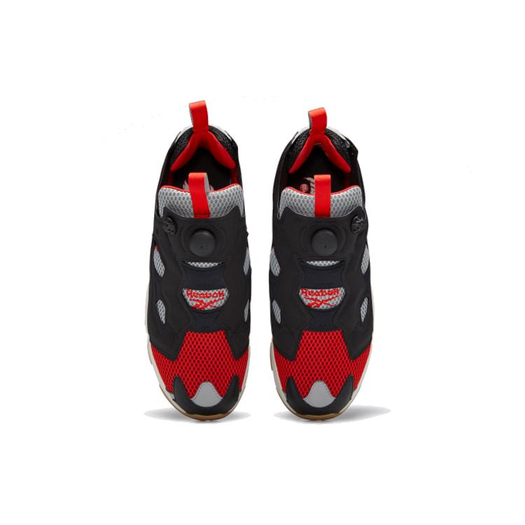 InstaPump Fury Reebok Og Nm 'Черный Инстинктивный Красный' FV1571