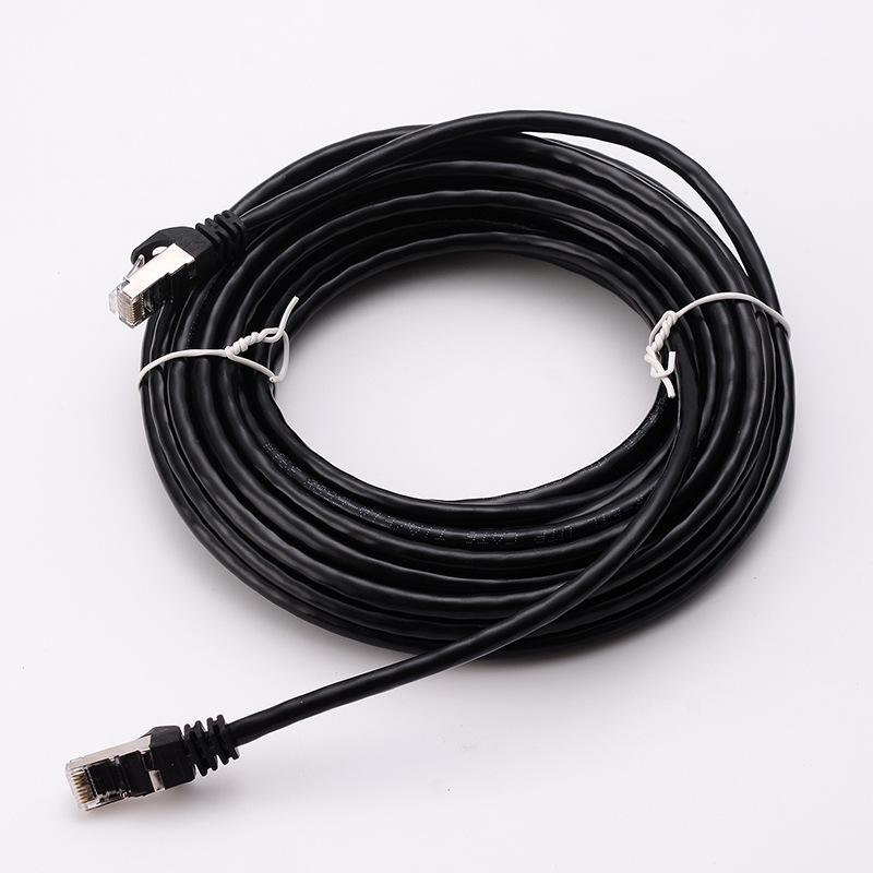 Lianpu High-Speed Cat6 Network Cable for Indoor/Outdoor Router & Computer