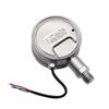 DC12V Metal case pressure gauge with relay output 0-0.6Mpa 0.6Mpa - 40Mpa overpressure low pressure digital pressure switch