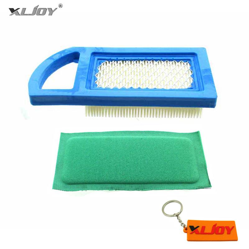 Air Filter For Briggs & Stratton 613022 650821 697152 698413 797007 794421 5079 4213 697292 4212 21A902 21B902 21B976 21A907