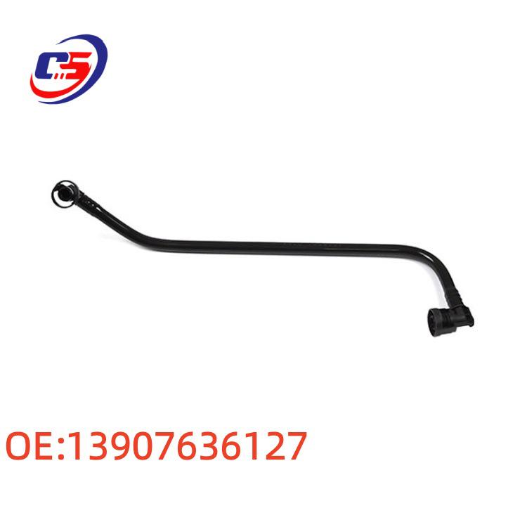 Crankcase Ventilation Hose Fuel Tank Vent Pipe for BMW 3 & 5 Series