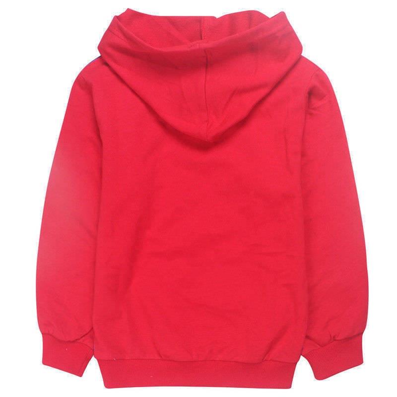 Hooded Fortnite Child Clothing Sweatshirt Hoodie Unisex Kids Wear Clothing Game