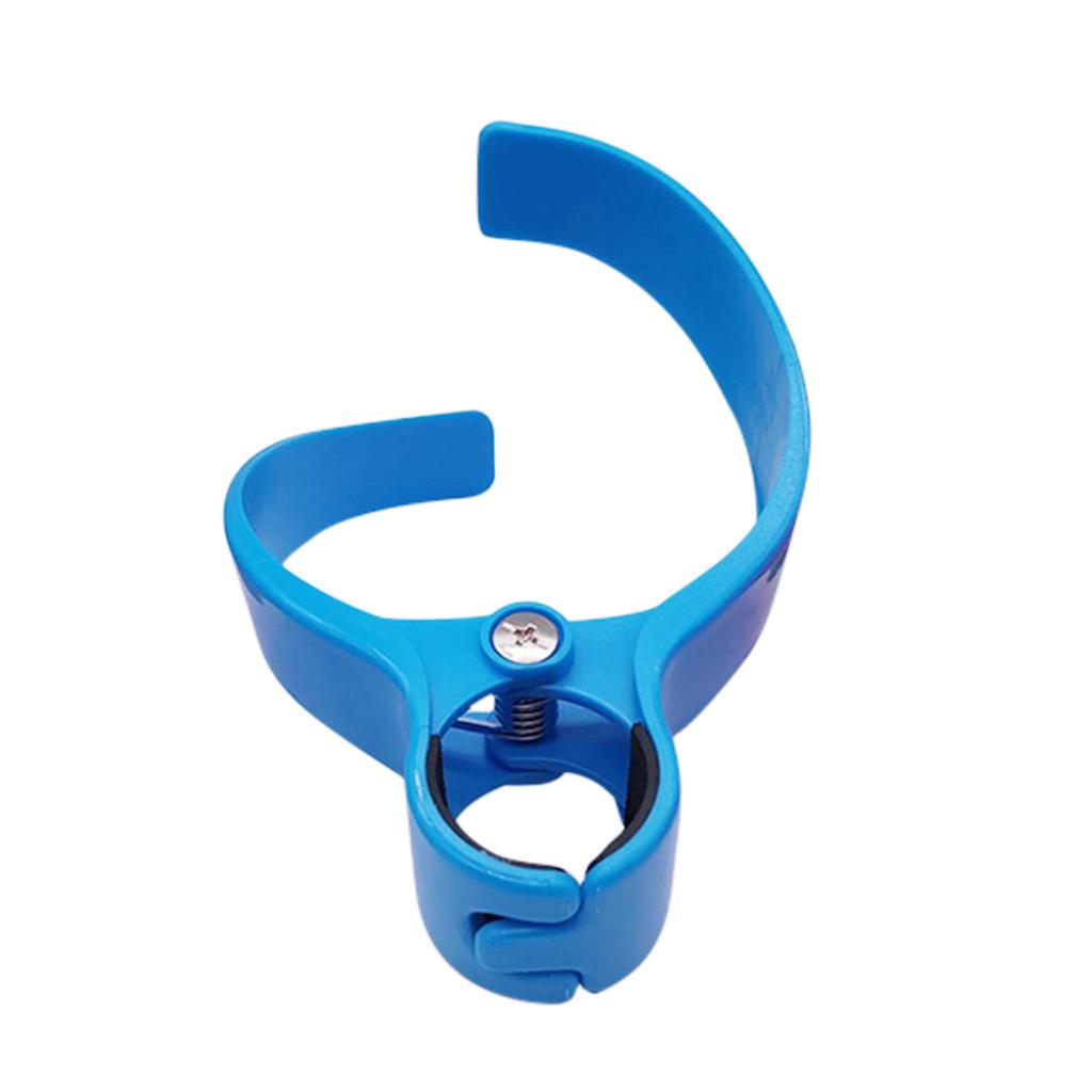 Портативный автомобильный держатель для стакана Пластиковый подставка для кружки для кофе, воды, молока, автобусов, велосипедов, шестов