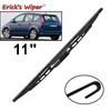 Erick's Wiper 11" Rear Wiper Blade For Ford Focus C-Max MK1 2003 - 2011 Windshield Windscreen Tailgate Window Car Rain Brush