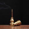 Copper Hoist Metal Incense Tray Incense Multifunctional Aromatherapy Incense Coil Incense