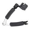 3 In 1 String Peg Winder Cutter Bridge Pin Puller for Bass Guitar