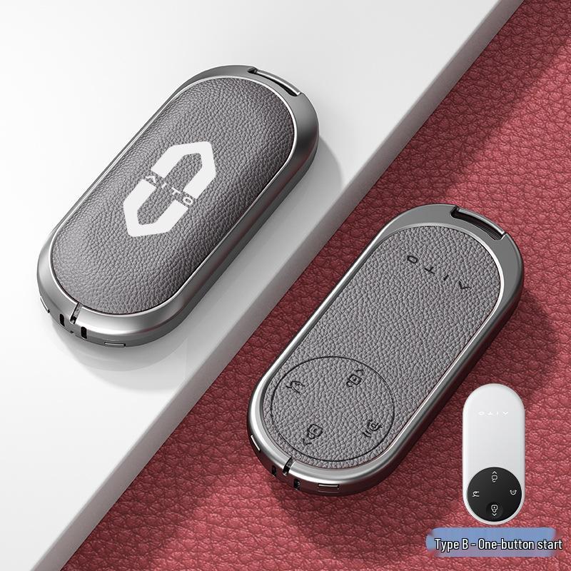 Cross-border E-commerce Key Case for AITO Wenjie M5 & Huawei Jin Kang M7 - Unisex