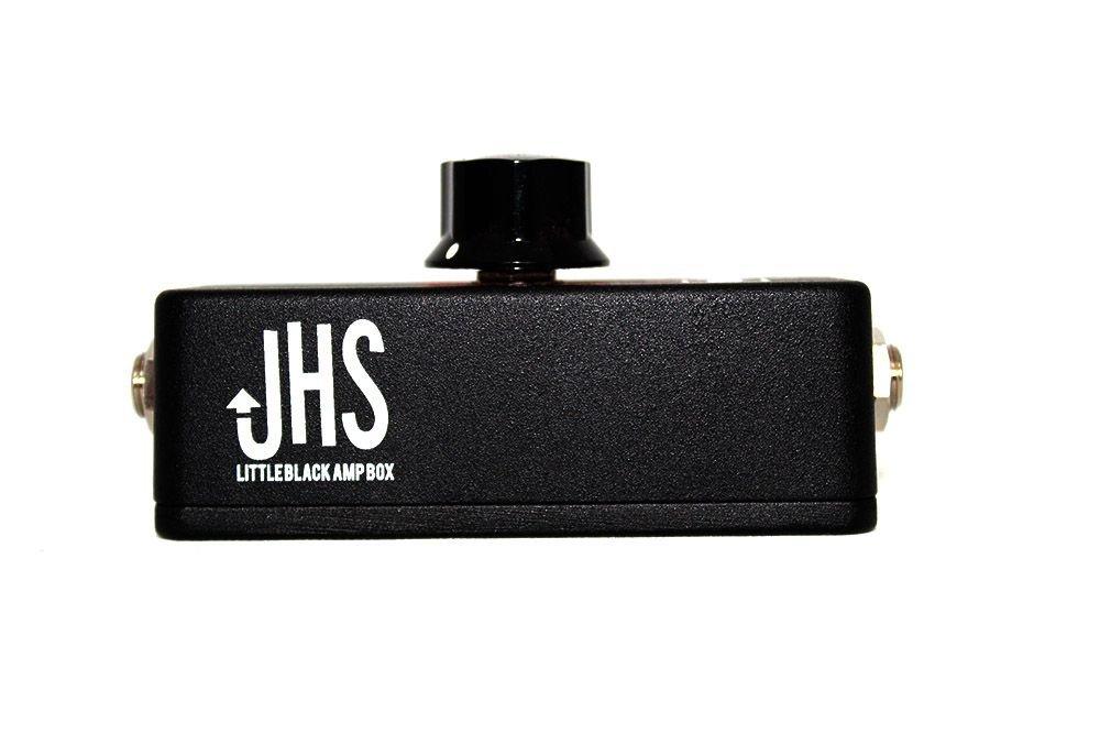 JHS Pedals Пассивная педаль Little Black Amp Box в стиле аттенюатора ()