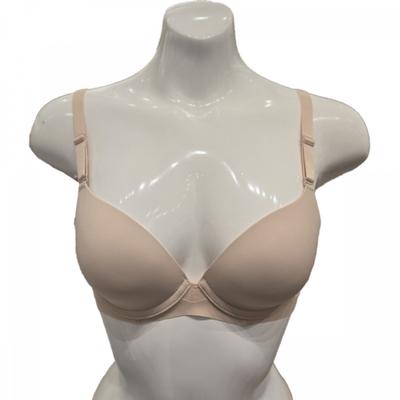 Бежевый Бюстгальтер с формованной чашкой из вискозы Cool Rayon Tfwbr311 Be