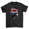 'Power Anime'' Unleash Your Powers with This Epic T-shirt! Funny and Vibrant Desi