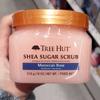Сахарный скраб Tree Hut Shea с марокканской розой 510 г