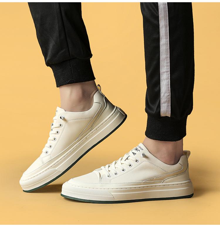 New Men's Shoes, Summer Style, Versatile, No Tie-Up Board Shoes, Durable, Comfortable, Retro Casual