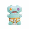Fuggler X DC Бэтмен Забавный Уродливый Монстр Золотой Новый Fuggs на Районе Попугай Fugg Брелок Коллекционная Мягкая Игрушка Фигурка Действия Подарки