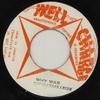 7inch Record REVOLUTIONARIES - Why War NONE Well Charge 1977 Jamaica Reggae, Ska & Dub Used