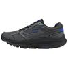 Skechers Иди Удобные Дышащие Упругие Низкие Беговые Кроссовки Мужские кроссовок Черный 220861-CCBL
