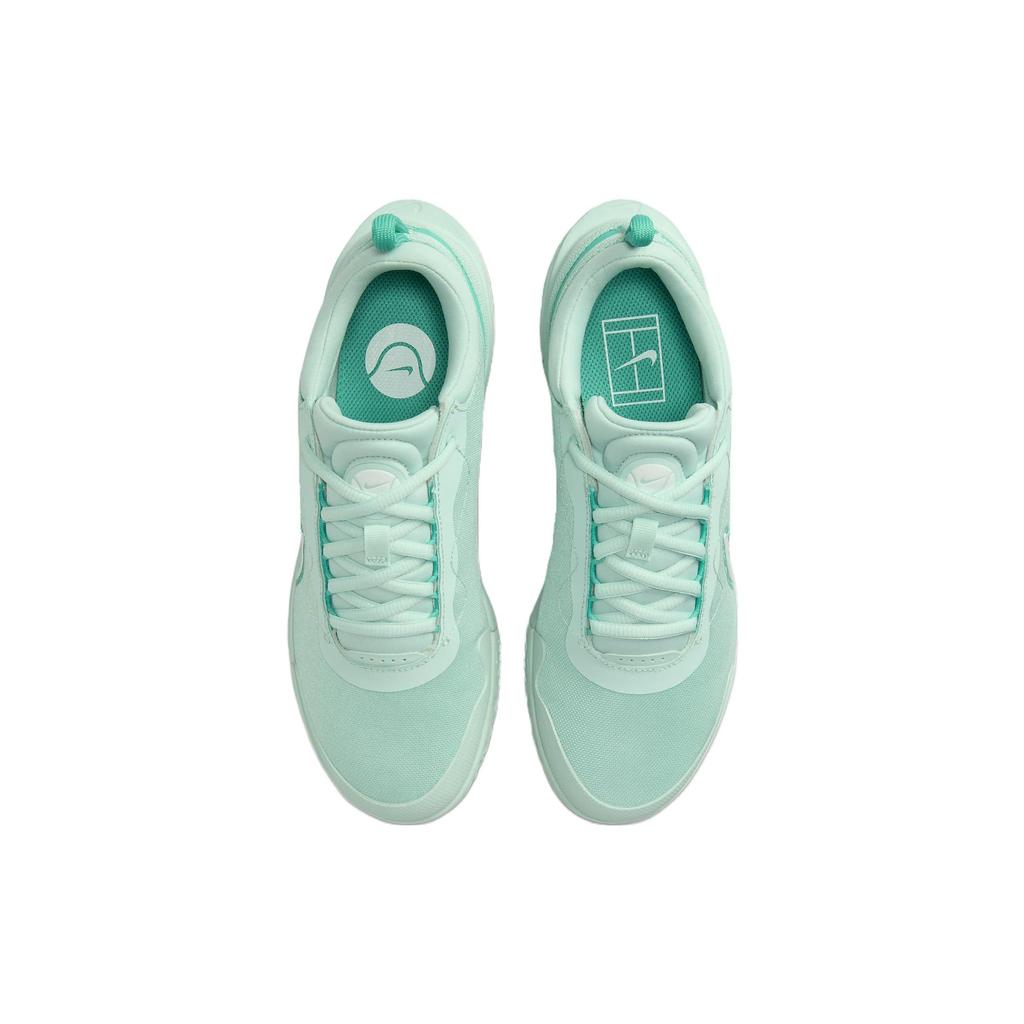 Nike Court Zoom Pro HC Jade Ice Women Sneakers Teal Clear-Jade White DV3285-300