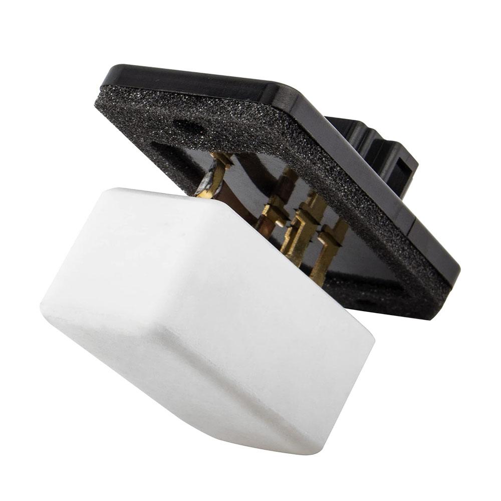 Резистор мотора вентилятора отопителя 5014212AA Для Dodge Viper 2003-10 5012212AA 973-047