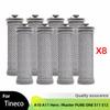 Для Tineco A10 A11 Hero A10 A11 Master PURE ONE S11 S12 PWRHERO11 Беспроводной пылесос Роликовая щетка Предварительный HEPA-фильтр Для пылесоса
