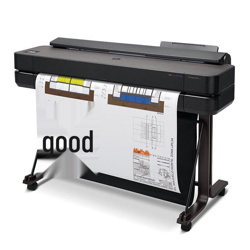 HP DesignJet T650 Large-Format Plotter