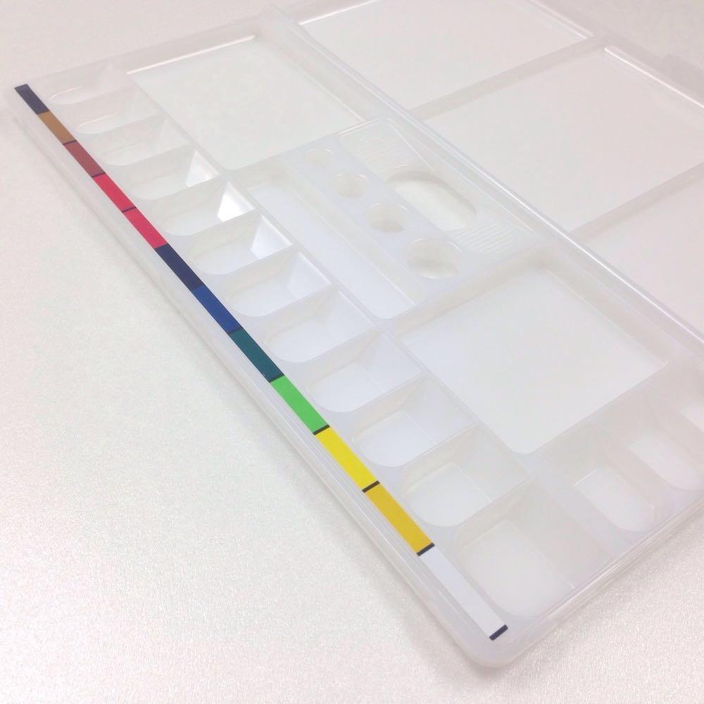 PENTEL Pentel Palette XZSP1-3