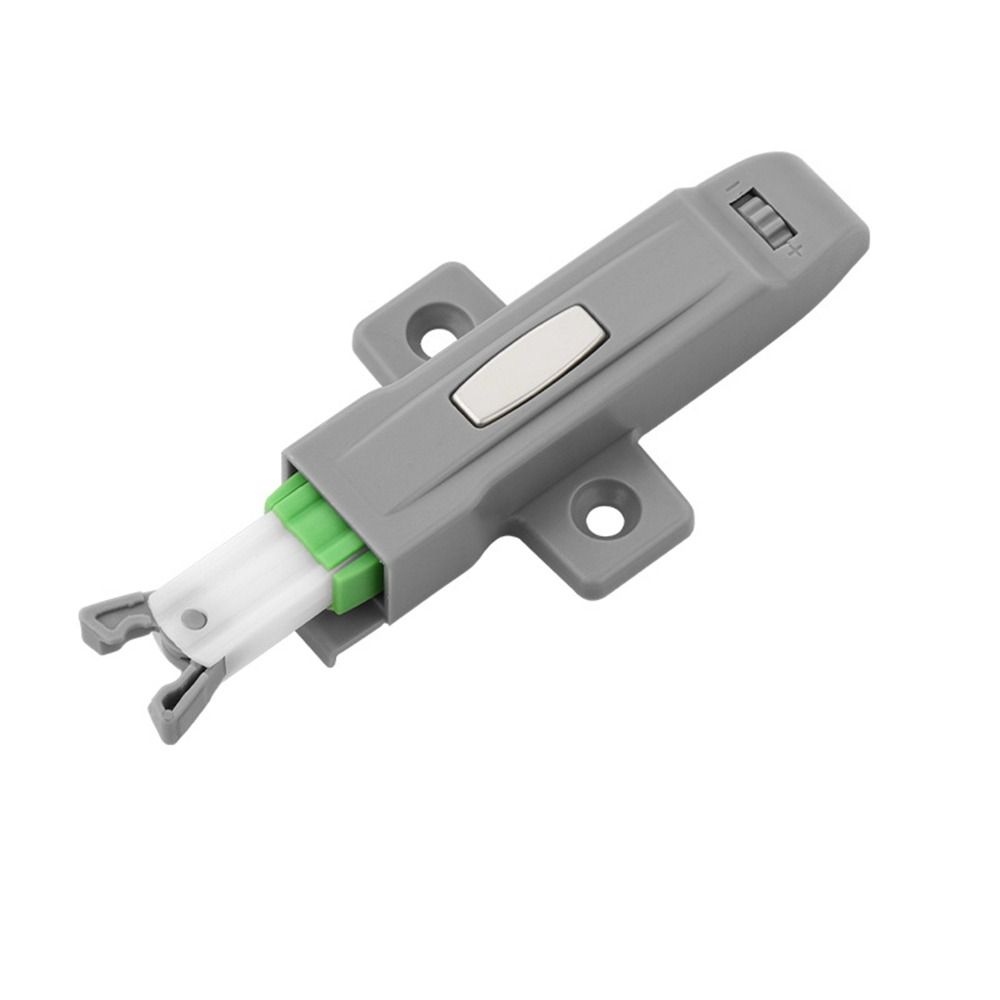 Damper Buffer Cabinet Catches Invisible Wardrobe Stopper New Door Lock Buckle  Wardrobe