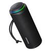 Tronsmart T8 Bluetooth Speaker 40W, 360° Sound IPX7 Waterproof, 18H Playtime, APP Control EQ & Light, TWS Pairing, Outdoor Portable