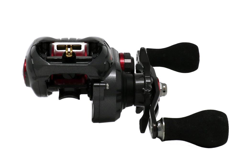 Daiwa Двухосевая катушка 16 Spartan RT TW 100SH-L (Модель 2016 года)