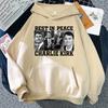 RIP Charlie Kirk Hoodie New Fashion Women Harajuku Aesthetic Graphic Hoodies Unisex Autumn Winter Casual Pullovers Sweatshirts