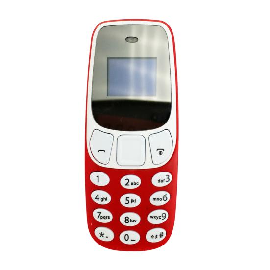 BM10 Мини Сотовый Наушник Изменитель Голоса Телефон Bluetooth-совместимый Набиратель Номер Запасной Мини Мобильник
