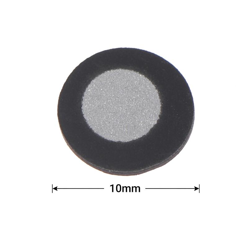 100Pcs Magnetic Diffuse Reflective 3D Scanner Markers Tracking Dots for Aerospace Part 3D Scanning Inspection
