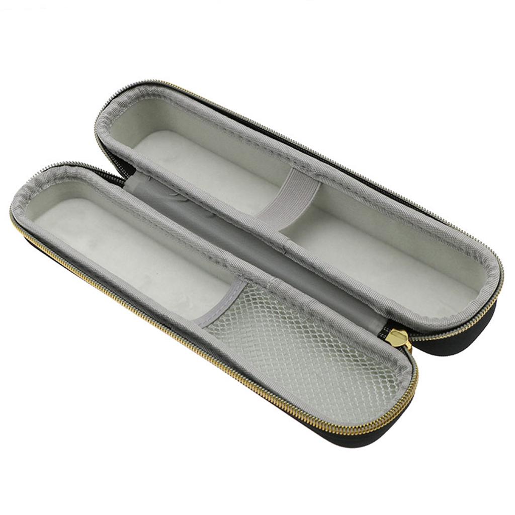 Portable EVA Case for BETA58A Microphone Carrying Storage Bag Soft Lining for Travel Office Home