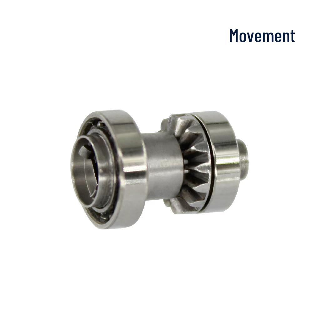Дентальный наконечник с оптоволокном Jiaxi, угловой 20:1 Уменьшение (Совместим с Kavo, WH, Osstem, Yedent)