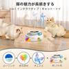 ORSDA Electric Cat Automatic Cat 6 сменная натуральная 2000 мАч перезаряжаемая ручная игрушка-бабочка для кошек для игр, облегчения удовлетворения охоты