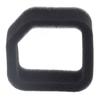6PCS Cotton Trimmer Air Filter Black Garden Tool Air Filter for Ryobi RY251PH RY254BC  RY25AXB