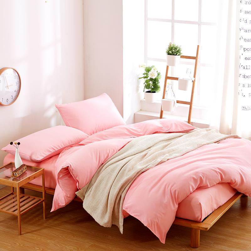 Комплект постельного белья для взрослых, стильный пододеяльник, комплект постельного белья из микрофибры, плоское постельное белье