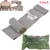 Israeli Bandage 4 Inch Sterile Wound Dressing Pressure Bar and Compression Wrap