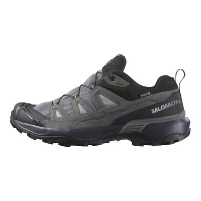 Мужские кроссовки X Ultra 360 Leather GORE-TEX Sharkskin Grey Castlerock Kelp L47571400