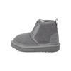 (PS) UGG Neumel Серые Детские 1121037T-MTL