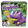 Hasbro Gaming Childrens Hungry Hippo Dinosaur Edition Board Game, Popular Korean Game